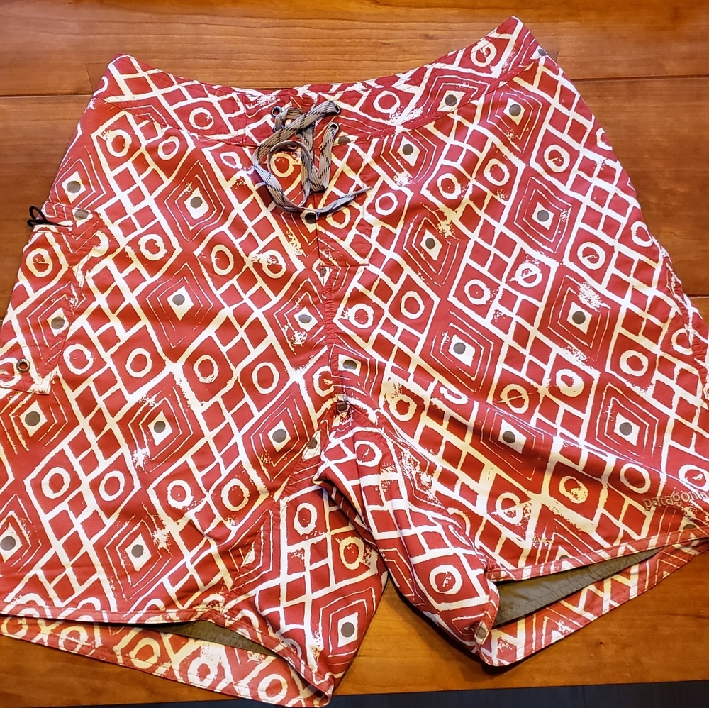 Patagonia Wavefarer Lined Board Shorts Men's 34